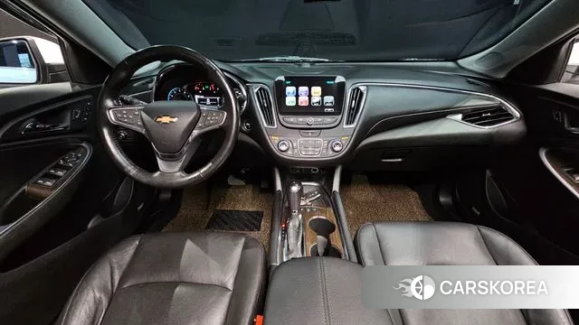 Chevrolet (GM Daewoo) All New Malibu id 3166444 из Кореи 17