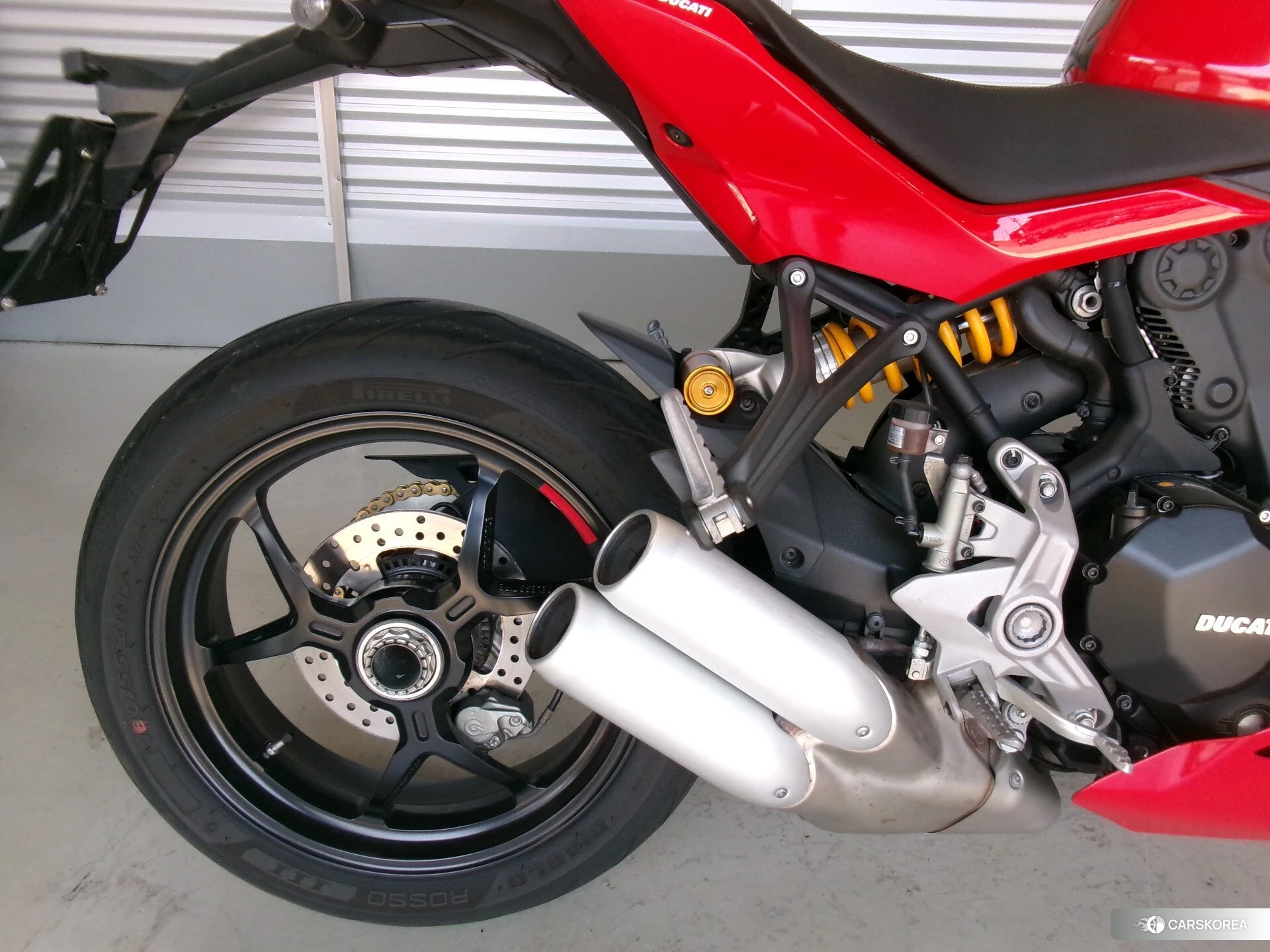 Проданный Ducati SUPERSPORT S id 4365606 из Японии, фото 7