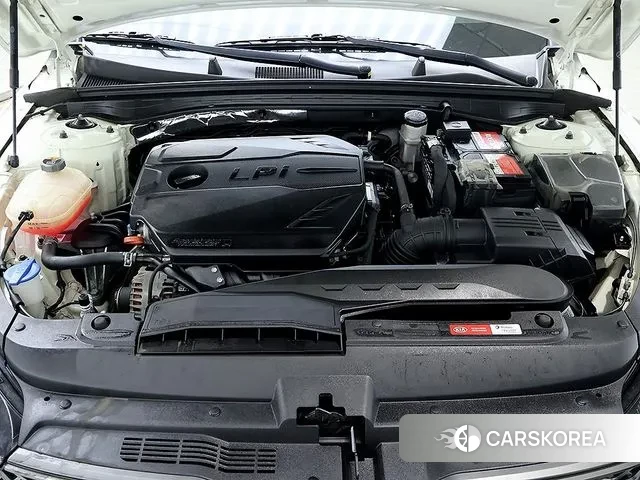 Kia K5 3rd generation id 3753155 из Кореи 17