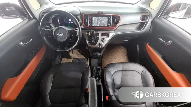 Kia The New Ray id 3761368 из Кореи 17