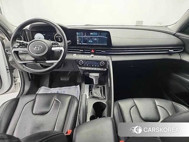 Hyundai Avante (CN7) id 4316936 из Кореи 17