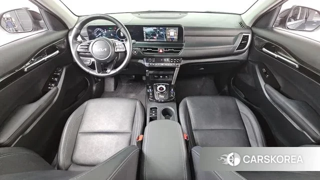 Kia The New Seltos id 3467508 из Кореи 17