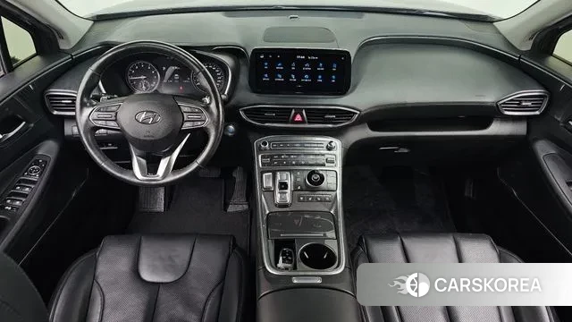 Hyundai The New Santa Fe id 3611768 из Кореи 17