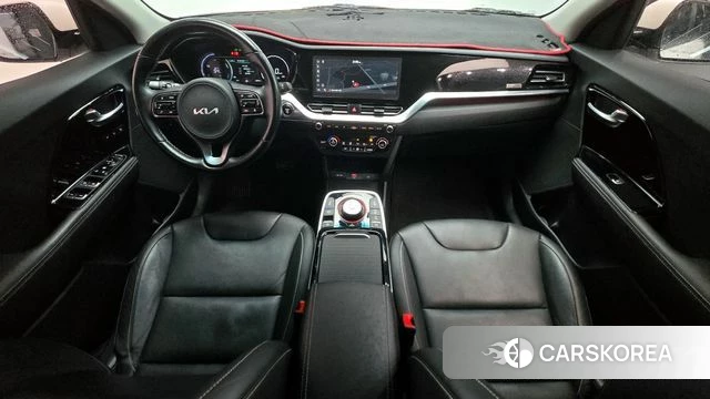 Kia Niro EV id 4350264 из Кореи 17