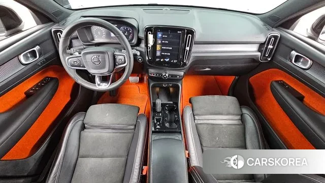 Volvo XC40 id 3557639 из Кореи 17