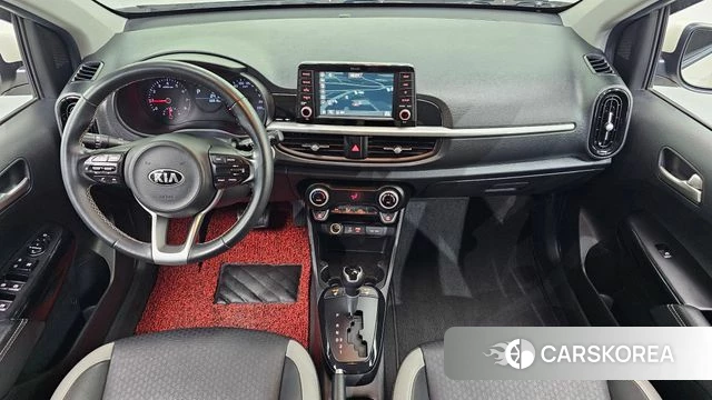 Kia All New Morning (JA) id 4543063 из Кореи 17