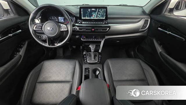 Kia Seltos id 4573872 из Кореи 17