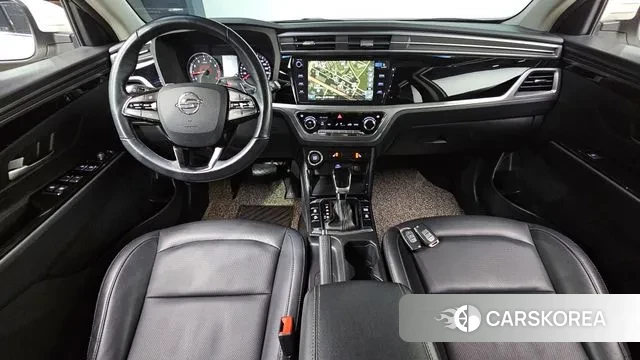 Ssangyong Beautiful Korando id 3361011 из Кореи 17