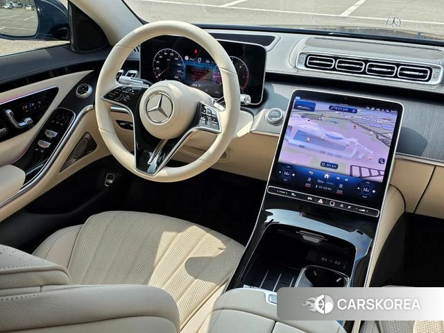 Mercedes-Benz S-Class W223 id 3831272 из Кореи 17