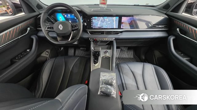 Renault Korea (Samsung) Grand Coleos id 4706171 из Кореи 33