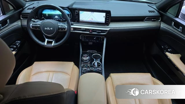 Kia K5 3rd generation id 3910438 из Кореи 17