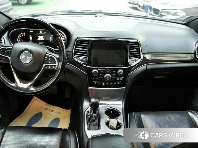 Jeep Grand Cherokee id 4406277 из Кореи 17