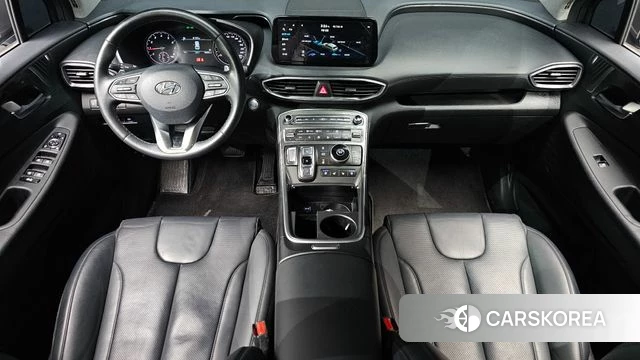 Hyundai The New Santa Fe id 3954222 из Кореи 17