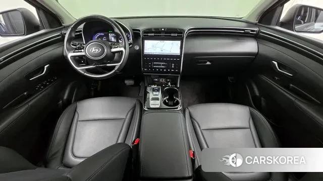 Hyundai Tucson (NX4) id 3513809 из Кореи 17