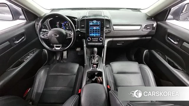 Renault Korea (Samsung) The New QM6 id 3024246 из Кореи 17