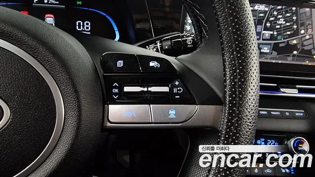 Hyundai The New Avante (CN7) id 2687051 из Кореи 17