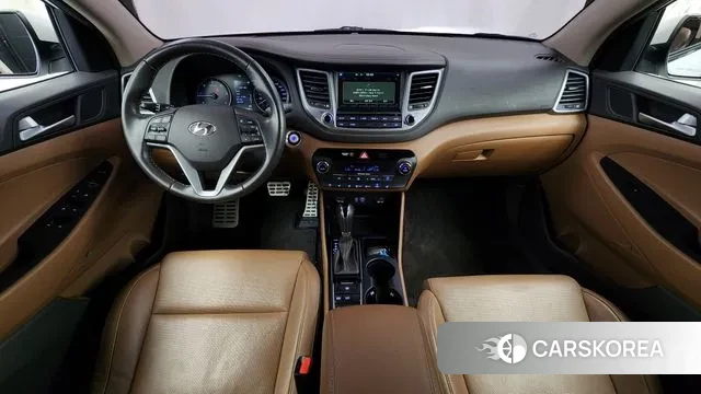 Hyundai All New Tucson id 3000504 из Кореи 17