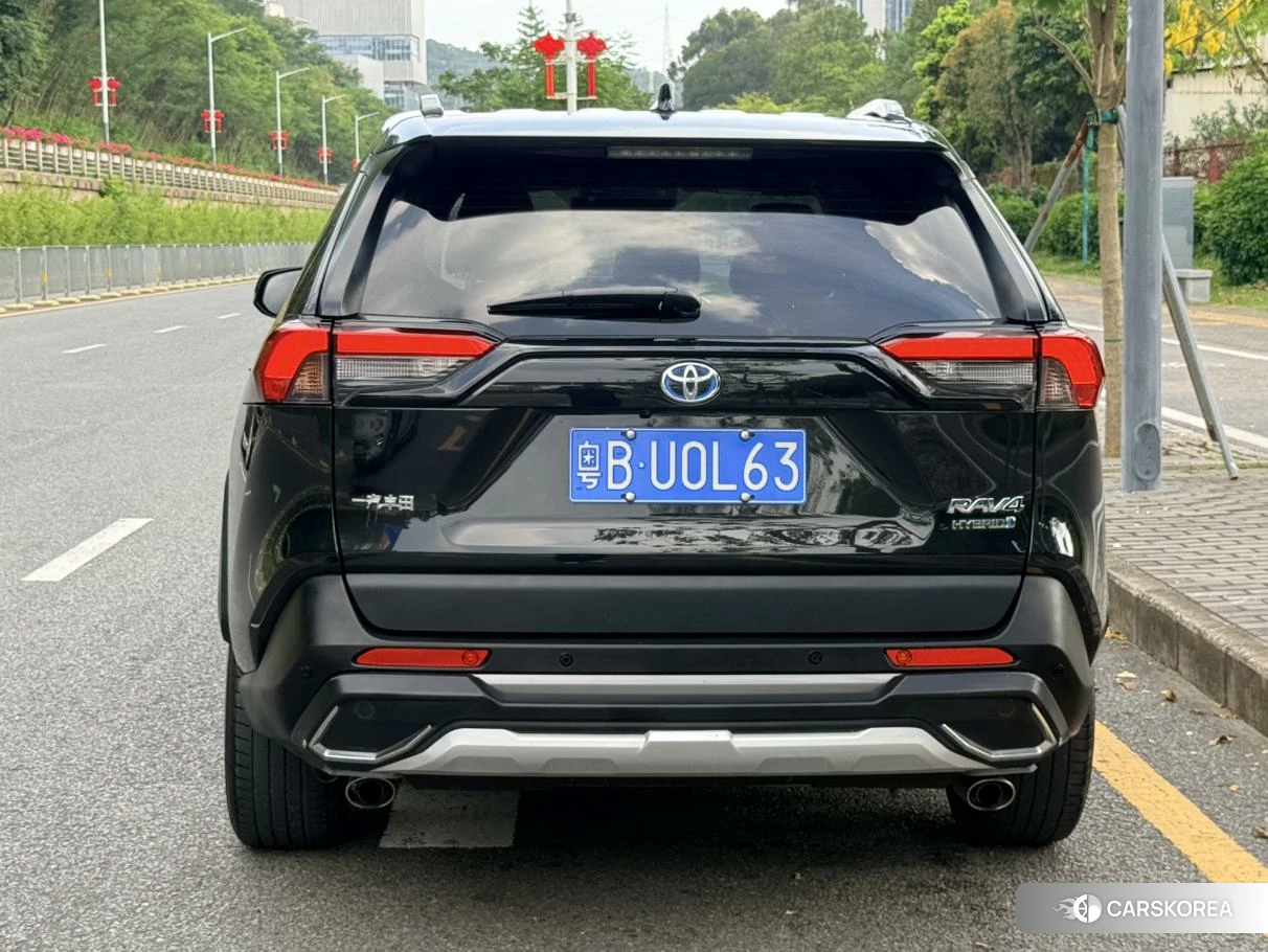 Toyota RAV4 Rongfang id 4440998 из Китая 7