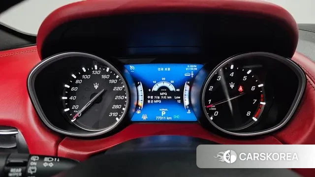 Maserati Levante id 3598606 из Кореи 17