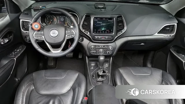Jeep Cherokee (KL) id 3004707 из Кореи 17