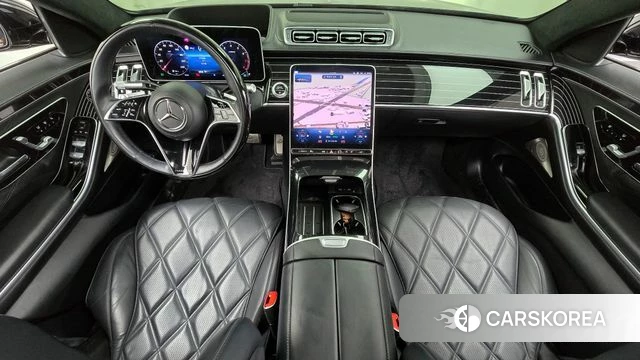 Mercedes-Benz S-Class W223 id 3892221 из Кореи 17