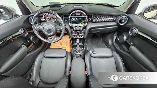 Mini Cooper S id 3500020 из Кореи 17