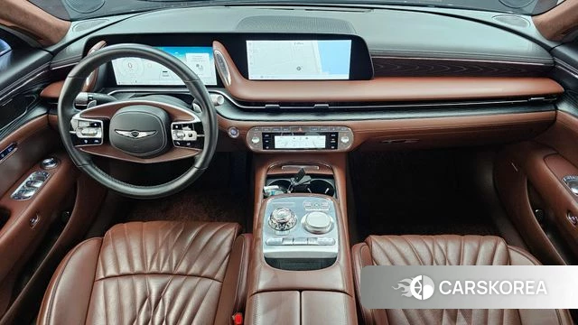 Genesis G90 (RS4) id 4640730 из Кореи 30
