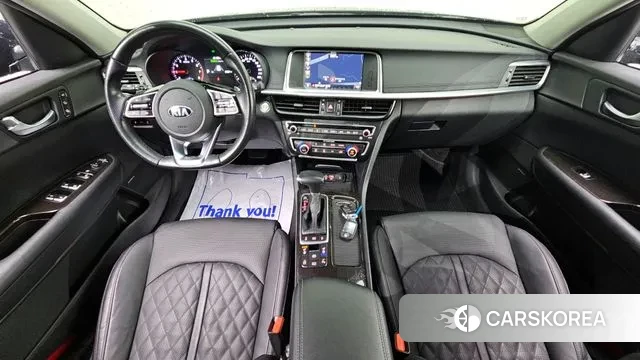 Kia The New K5 2nd generation id 3754570 из Кореи 17