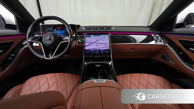 Mercedes-Benz S-Class W223 id 4779260 из Кореи 34