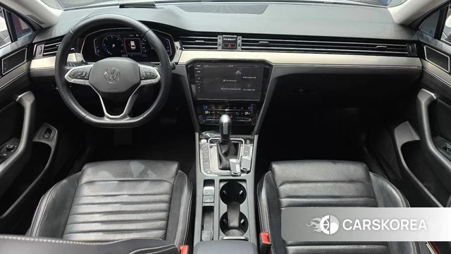 Volkswagen Passat GT (B8) id 4402262 из Кореи 27