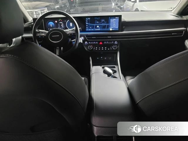 Hyundai Sonata D Edge (DN8) id 4546791 из Кореи 17