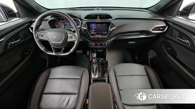 Chevrolet (GM Daewoo) Trailblazer id 3838968 из Кореи 17