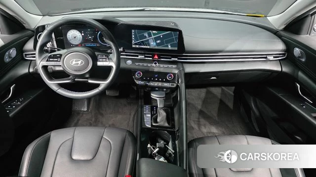 Hyundai The New Avante (CN7) id 3909503 из Кореи 17