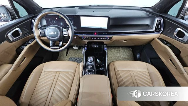 Kia The New Sorento 4th Generation id 3883123 из Кореи 17