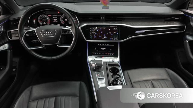 Audi A6 (C8) id 3817908 из Кореи 17