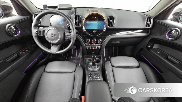 Mini Cooper Countryman id 4640916 из Кореи 32