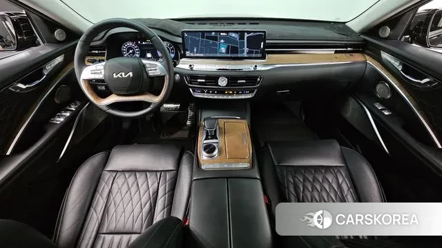 Kia The New K9 2nd generation id 3080028 из Кореи 17