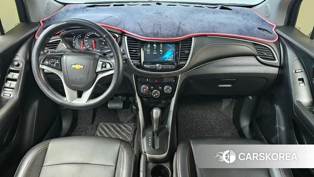 Chevrolet (GM Daewoo) The New Trax id 3834592 из Кореи 17