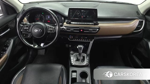 Kia Seltos id 4872610 из Кореи 34
