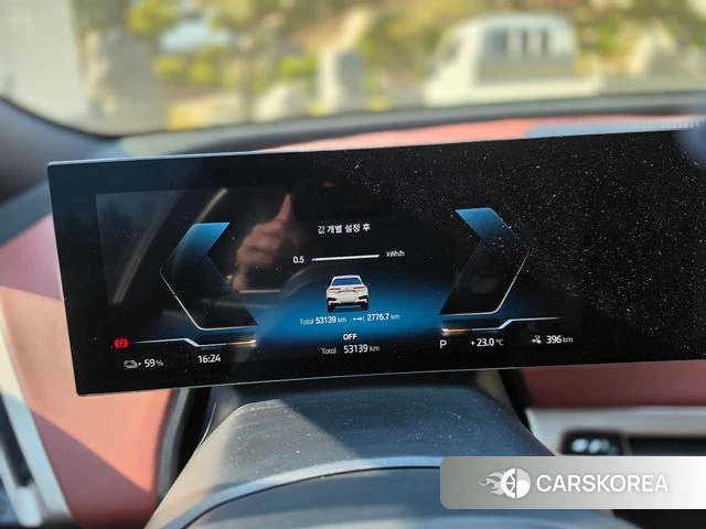 BMW iX id 3934268 из Кореи 14