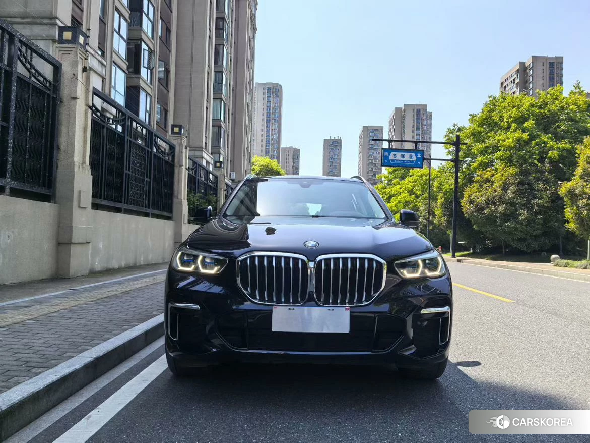 BMW X5 id 4455459 из Китая 7