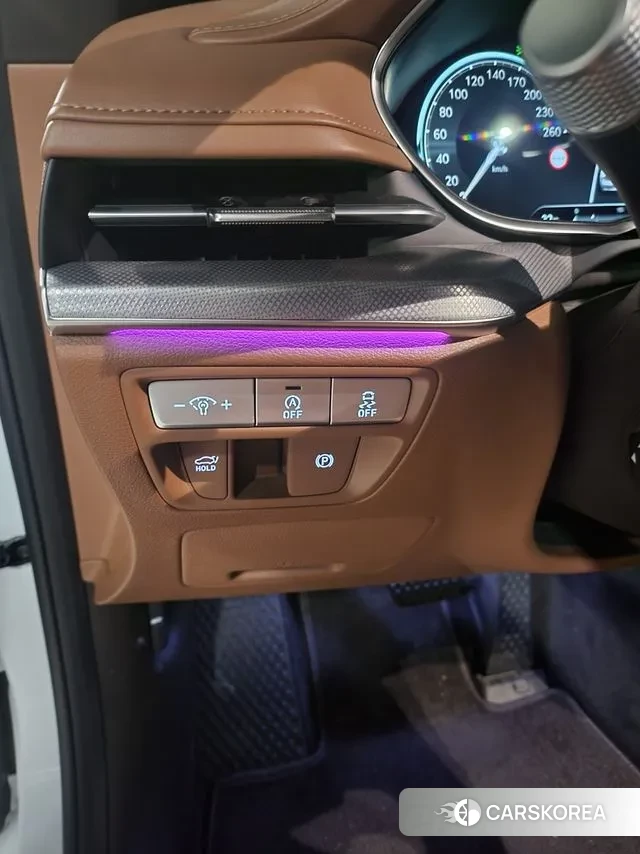 Genesis G80 (RG3) id 3042237 из Кореи 14