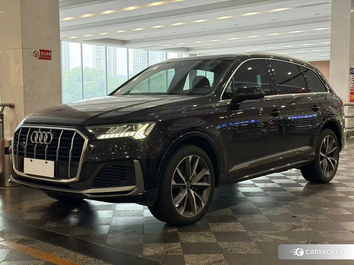Audi Q7 id 4492940 из Китая 7