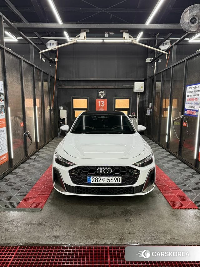 Audi A5 (B10) id 4367095 из Кореи 10