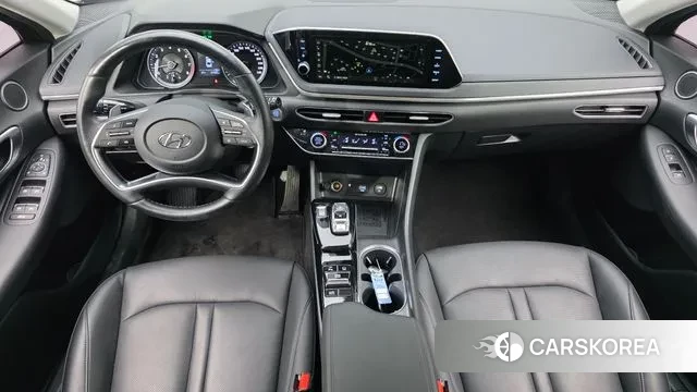 Hyundai Sonata (DN8) id 3009041 из Кореи 17
