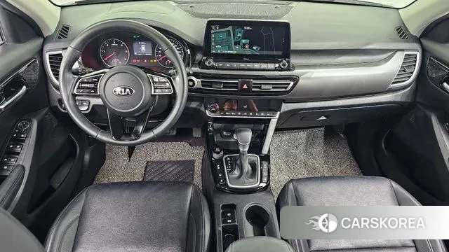 Kia Seltos id 3049684 из Кореи 17