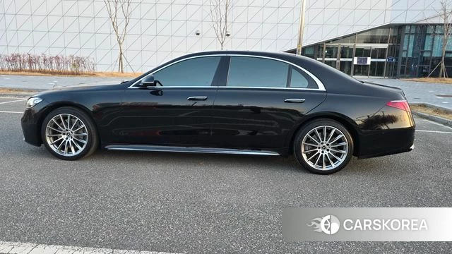 Mercedes-Benz S-Class W223 id 3857353 из Кореи 17