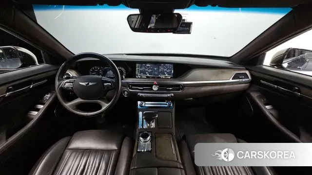 Genesis G90 id 3134239 из Кореи 17