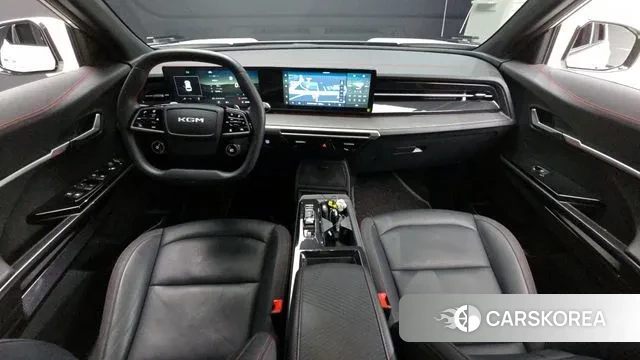 Ssangyong Actian 2nd Generation id 3185139 из Кореи 17