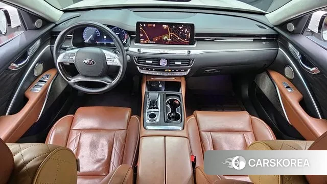 Kia More K9 id 3612775 из Кореи 17